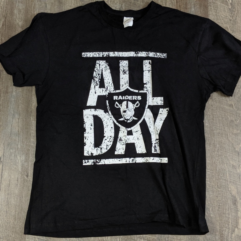 Oakland Raiders All Day XL